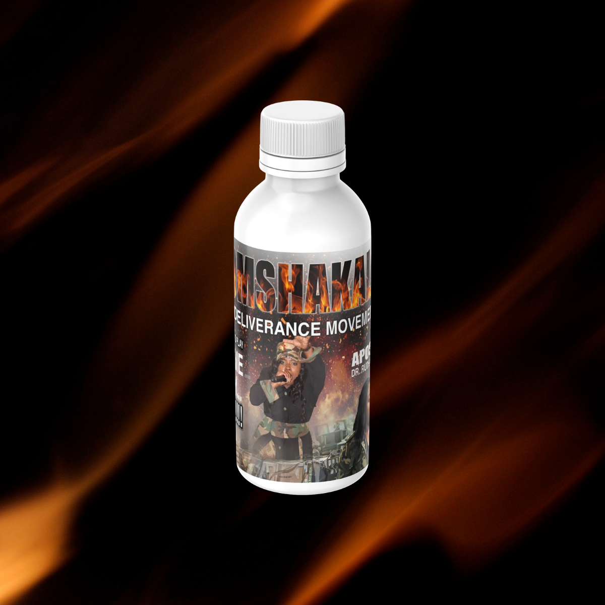 BOOMSHAKALAKAH OIL