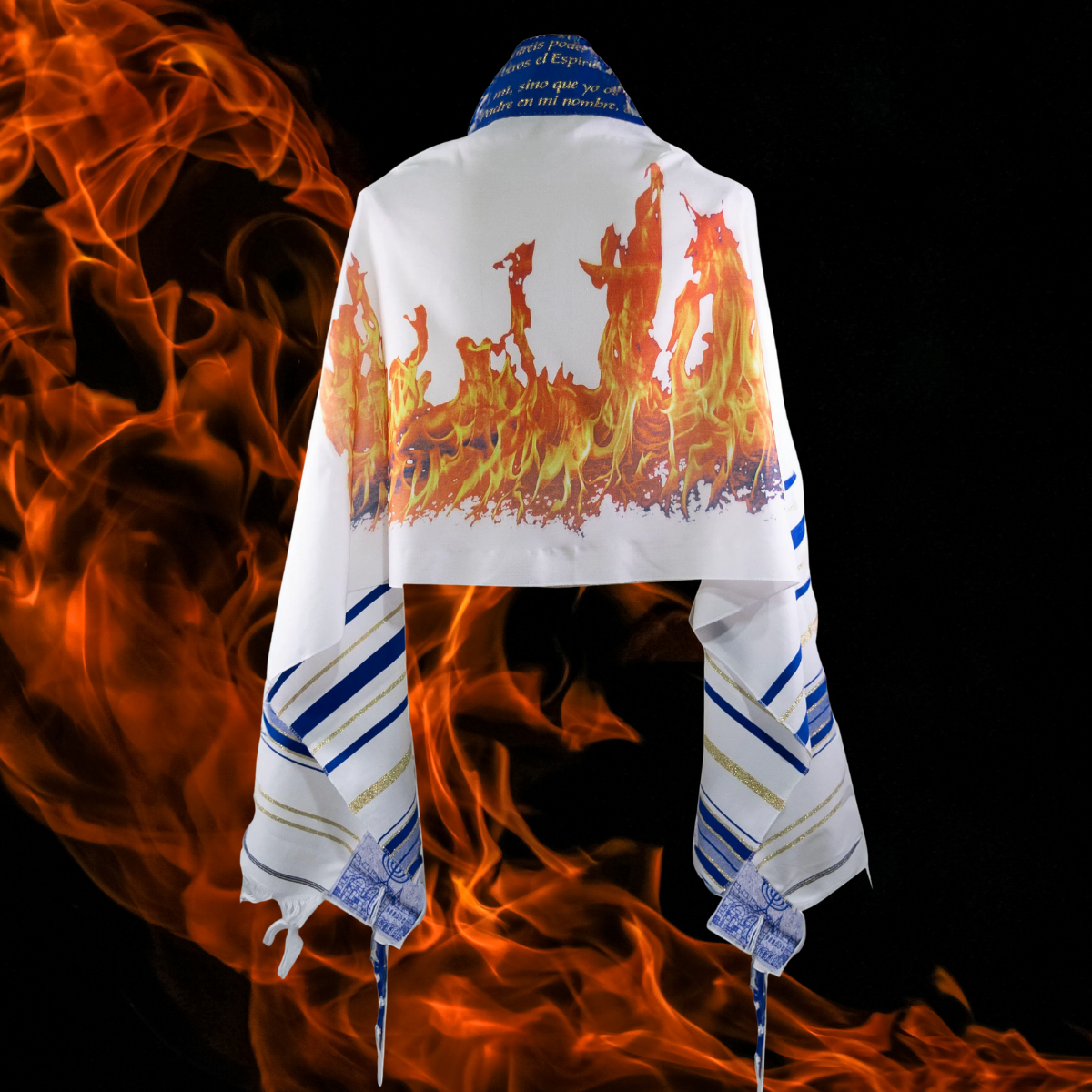 Anointed Prayer Shawl