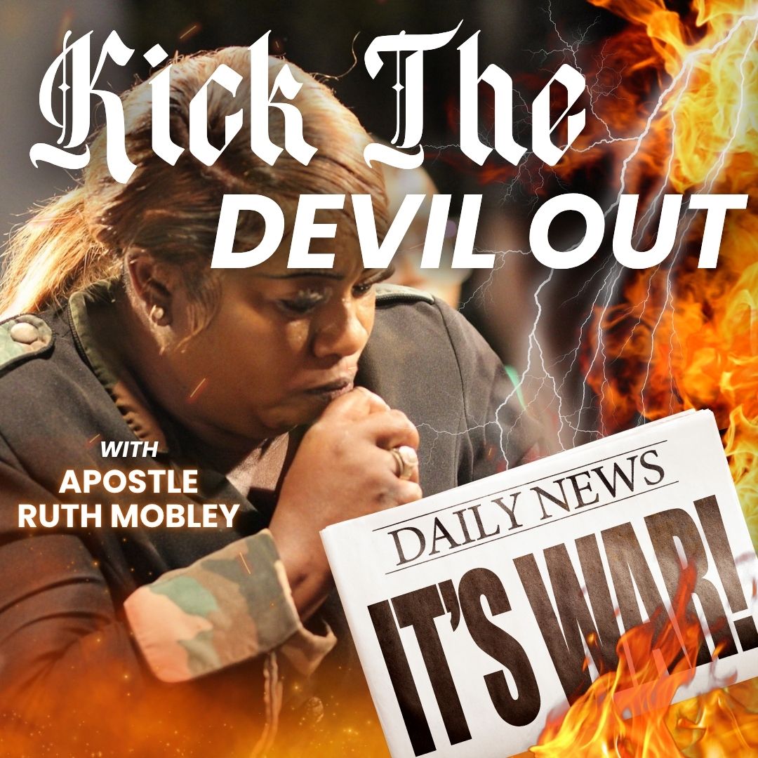 Kick The Devil Out!